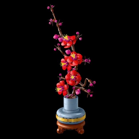 Lego Plum Blossom Set - NIB - Picture 4 of 4